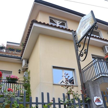 B&B Notti E Dintorni นีโกโลซี ภายนอก รูปภาพ