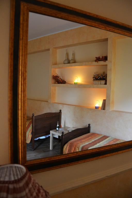 B&B Notti E Dintorni นีโกโลซี ภายนอก รูปภาพ